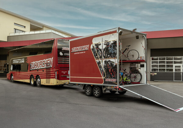 Zurkirchen Carreisen Flotte Lau Bikeliner