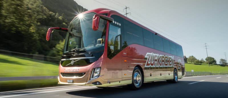 Zurkirchen Carreisen Athletentransport Header