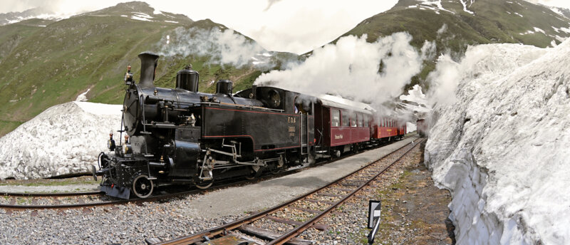 Zurkirchen Reisen Carreisen Furka Header