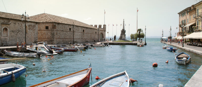 Zurkirchen Reisen Carreisen Gardasee Header