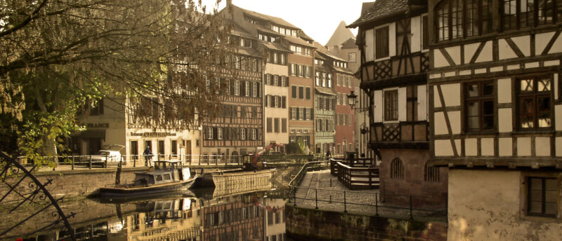 Zurkirchen Reisen Carreisen Strassburg Header