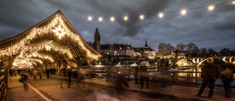 Zurkirchen Reisen Tagesfahrten Weihnachtsmarkt Bremgarten Header