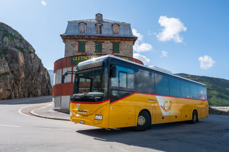 Zurkirchen Hero Postauto